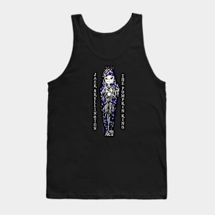 THE PUMPKIN KING Tank Top